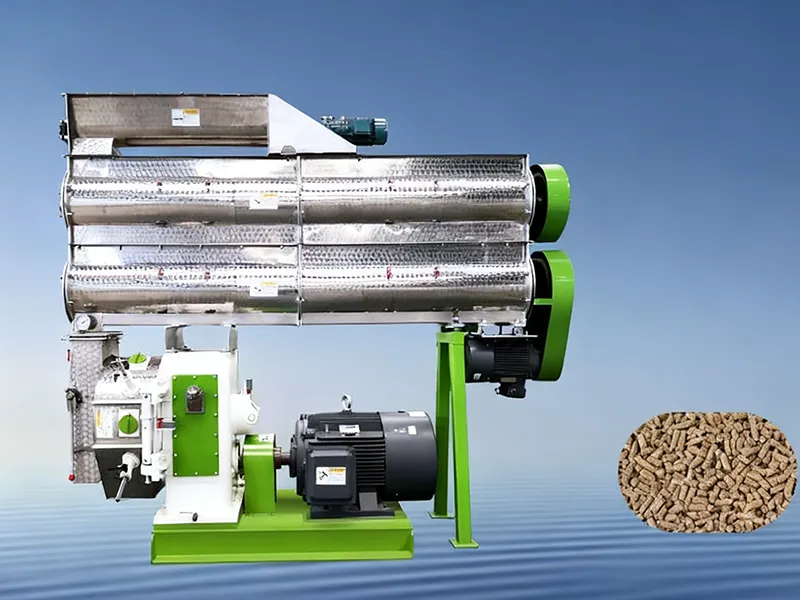 Animal feed pellet mills for sale - featured image
