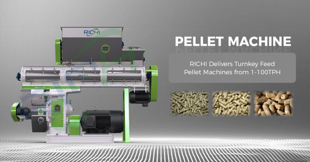 hay pellet making machine for sale 