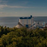Biomass power plant supporting biofuel pellet production line project