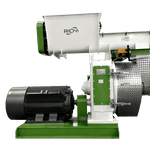 straw pellet mill